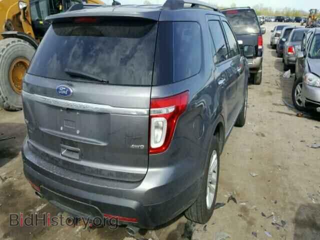 2011 FORD EXPLORER - VIN: 1FMHK8D83BGA17635 - Фото 4