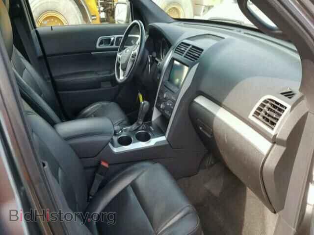 2011 FORD EXPLORER - VIN: 1FMHK8D83BGA17635 - Фото 5