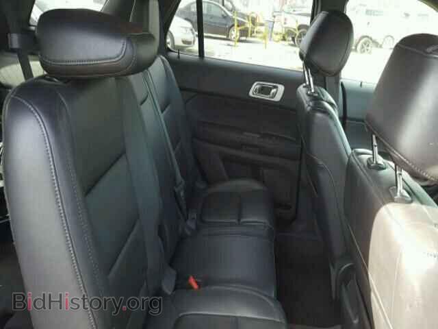 2011 FORD EXPLORER - VIN: 1FMHK8D83BGA17635 - Фото 6