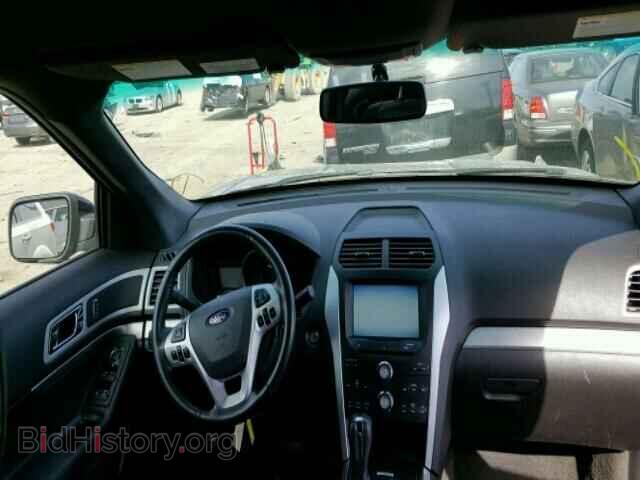 2011 FORD EXPLORER - VIN: 1FMHK8D83BGA17635 - Фото 9