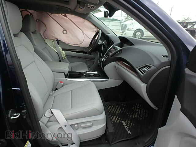 2016 ACURA MDX - VIN: 5FRYD4H4XGB002936 - Photo 5