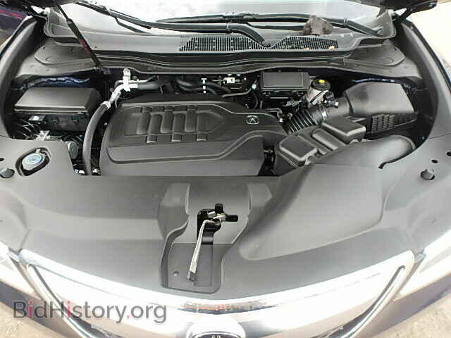 2016 ACURA MDX - VIN: 5FRYD4H4XGB002936 - Photo 7