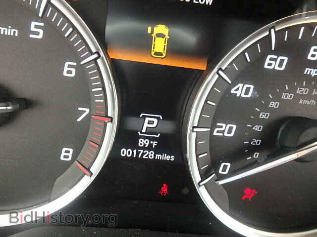 2016 ACURA MDX - VIN: 5FRYD4H4XGB002936 - Photo 8