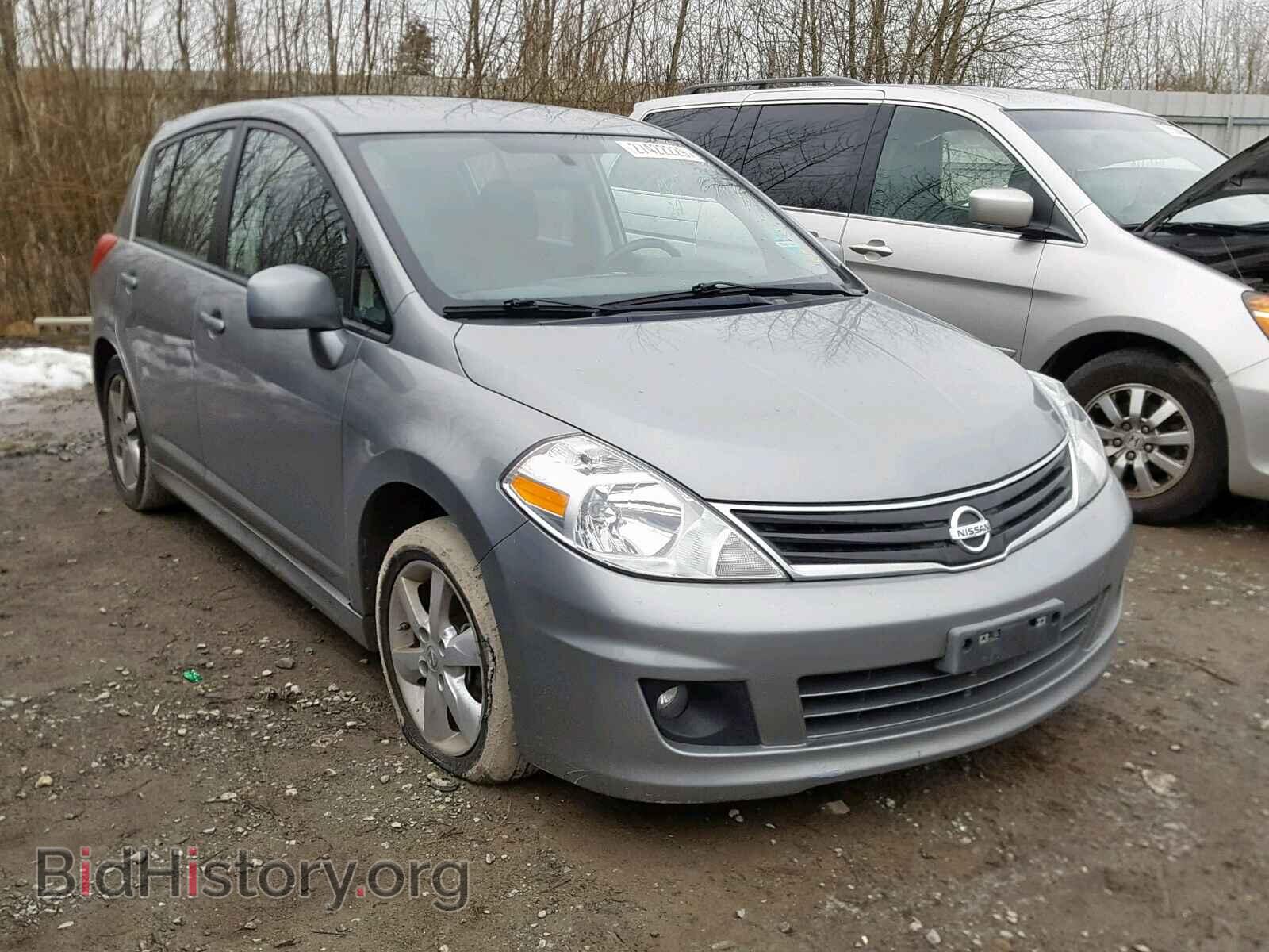 Photo 3N1BC1CP8AL467821 - NISSAN VERSA 2010