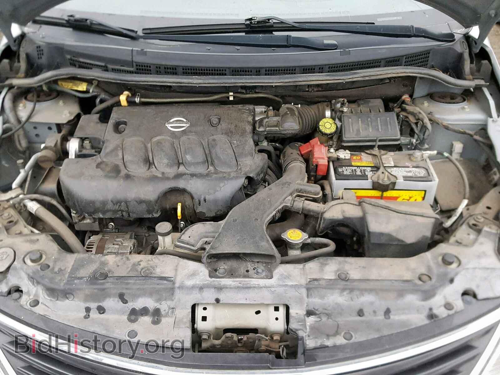 2010 NISSAN VERSA - VIN: 3N1BC1CP8AL467821 - Фото 7