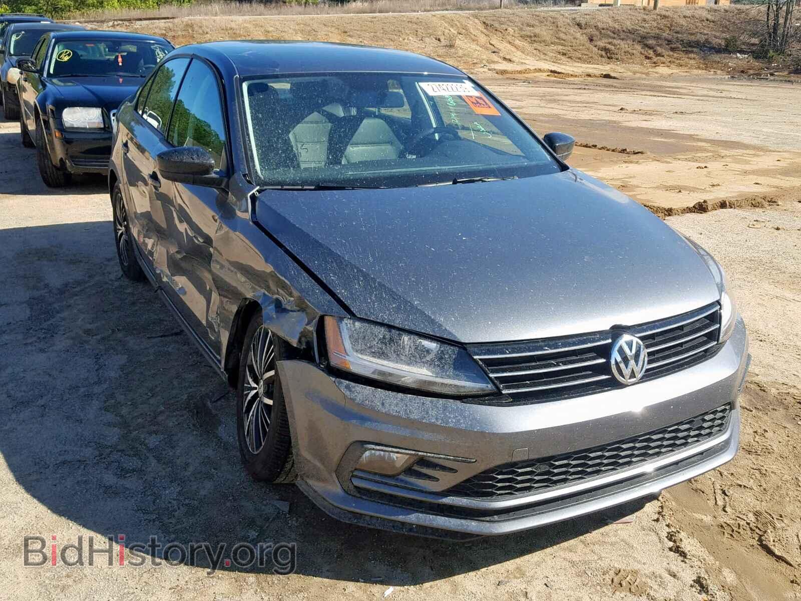 Фотография 3VWDB7AJ8JM226830 - VOLKSWAGEN JETTA 2018