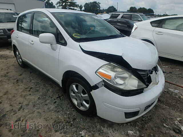 Photo 3N1BC13E07L445142 - NISSAN VERSA 2007