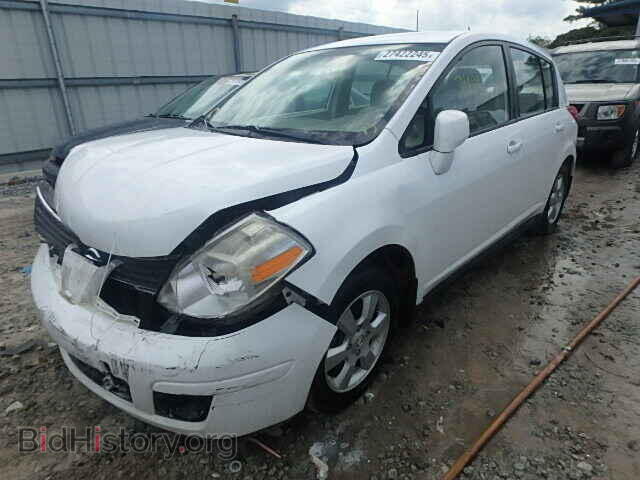 2007 NISSAN VERSA - VIN: 3N1BC13E07L445142 - Photo 2