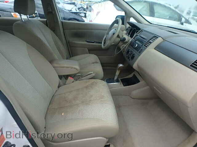 2007 NISSAN VERSA - VIN: 3N1BC13E07L445142 - Photo 5