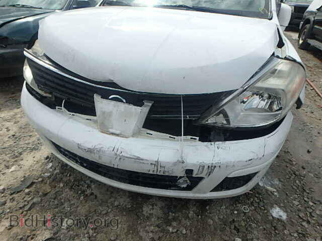 2007 NISSAN VERSA - VIN: 3N1BC13E07L445142 - Photo 9