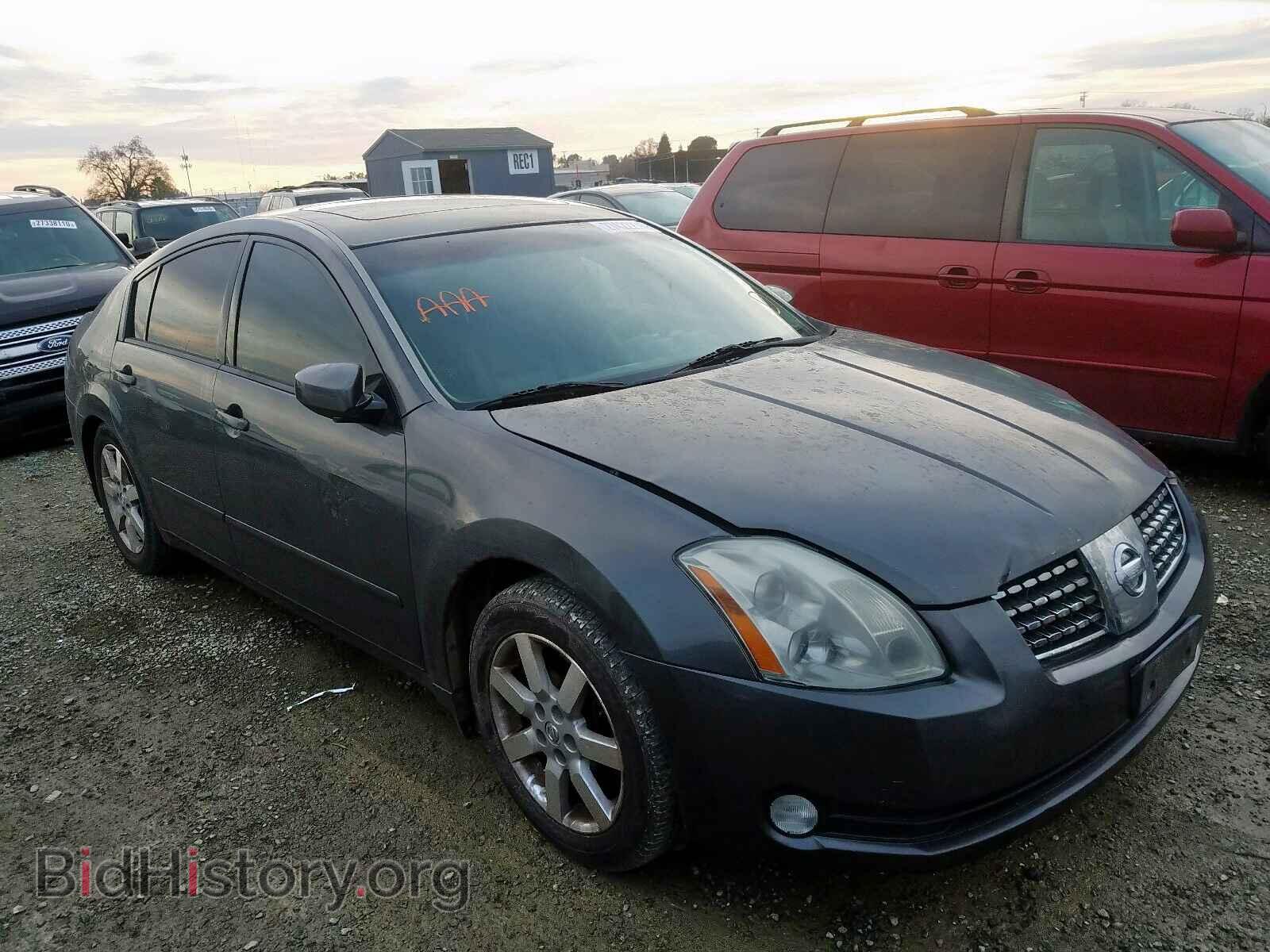 Фотография 1N4BA41EX6C849797 - NISSAN MAXIMA 2006