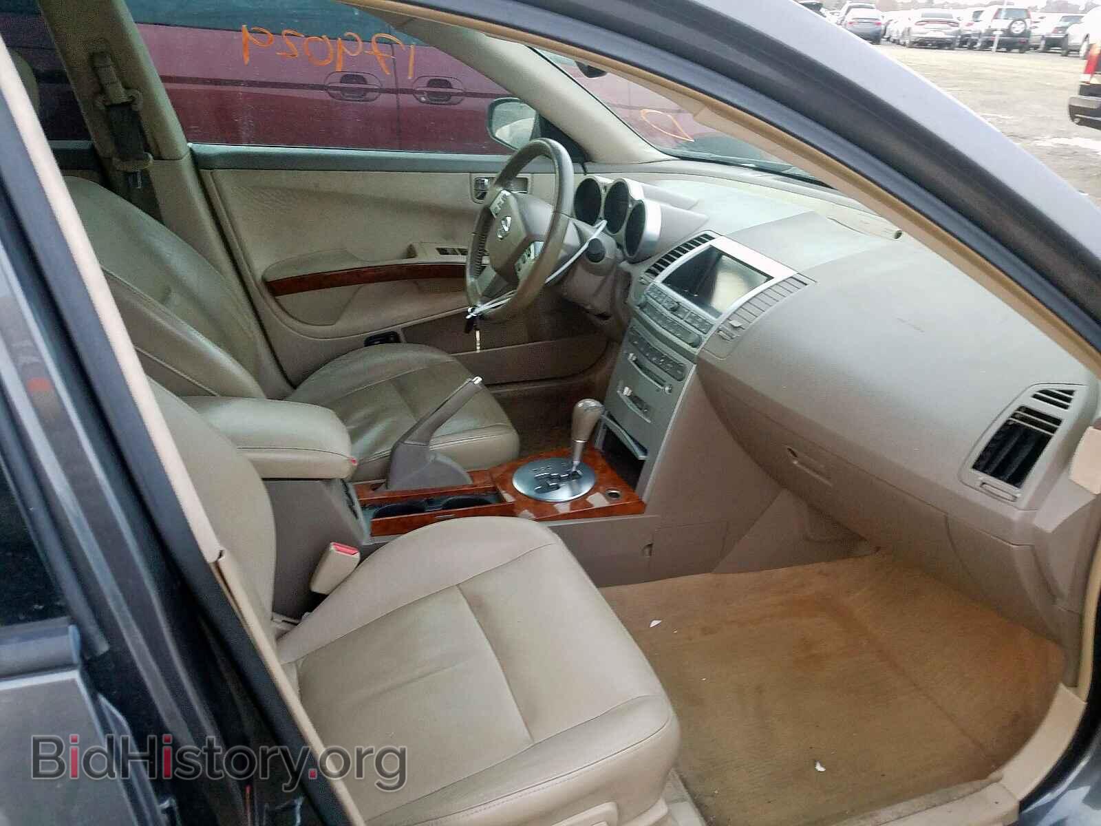 2006 NISSAN MAXIMA - VIN: 1N4BA41EX6C849797 - Фото 5