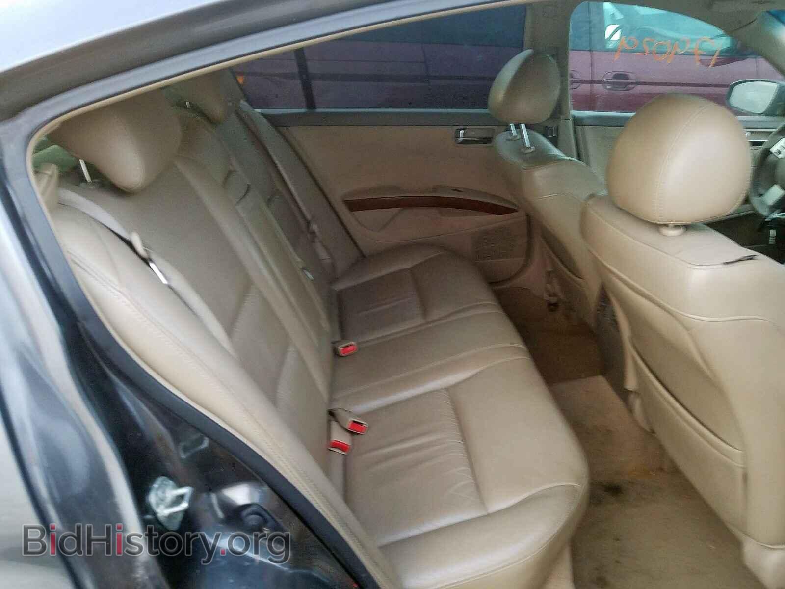 2006 NISSAN MAXIMA - VIN: 1N4BA41EX6C849797 - Фото 6