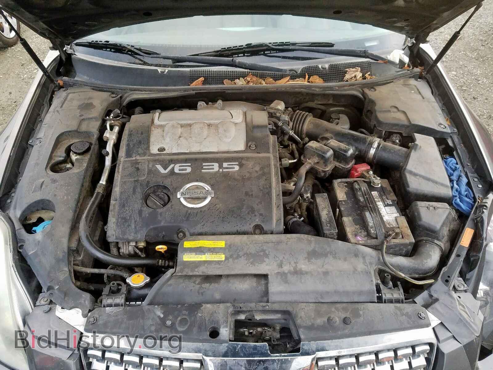2006 NISSAN MAXIMA - VIN: 1N4BA41EX6C849797 - Фото 7