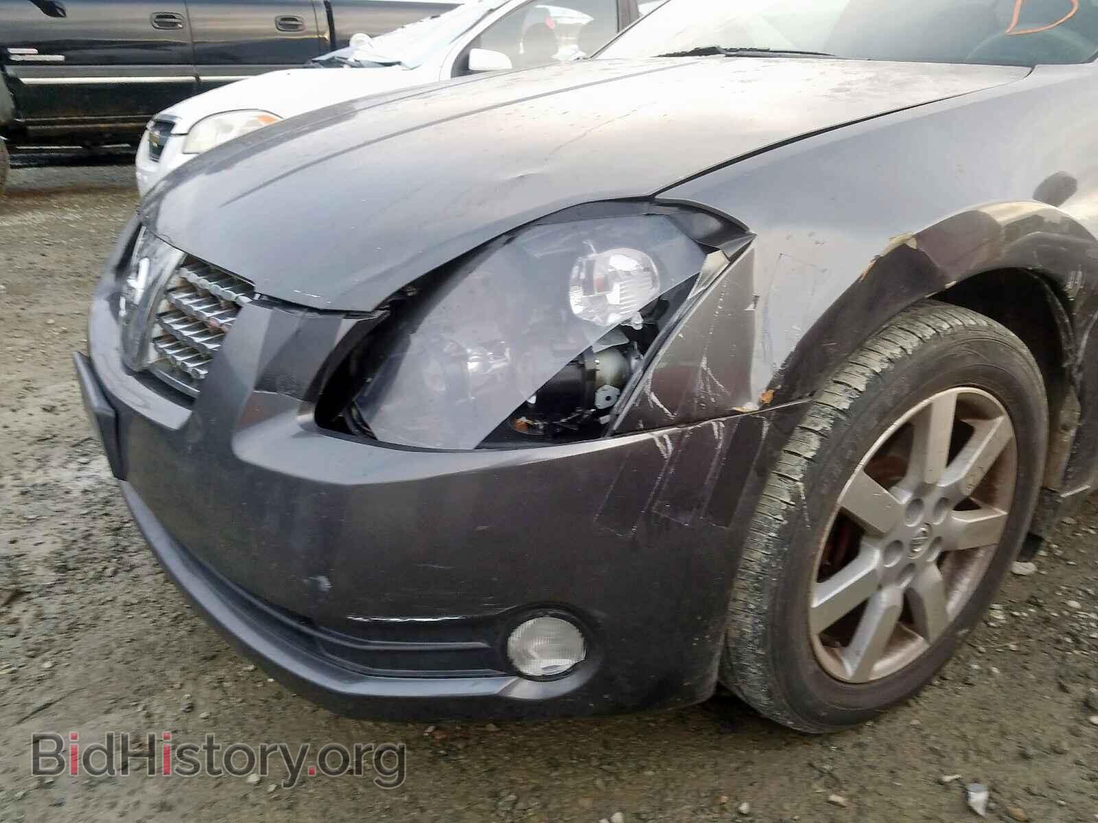 2006 NISSAN MAXIMA - VIN: 1N4BA41EX6C849797 - Фото 9