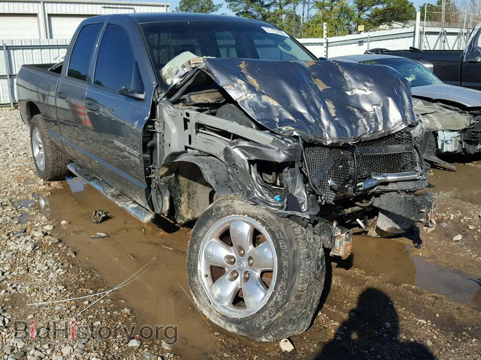 Photo 1D7HA18D55J622422 - DODGE RAM 1500 2005