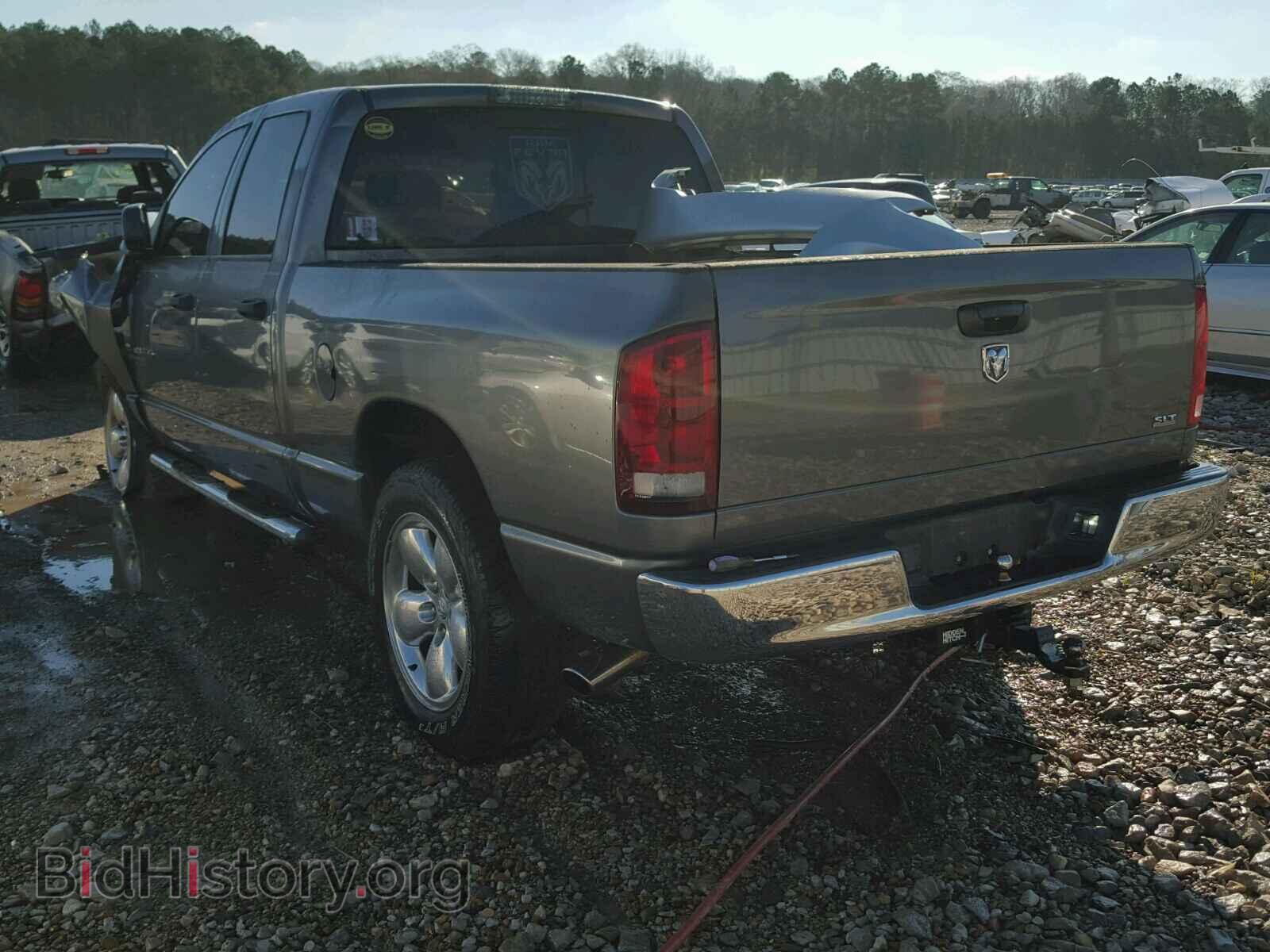 2005 DODGE RAM 1500 - VIN: 1D7HA18D55J622422 - Фото 3