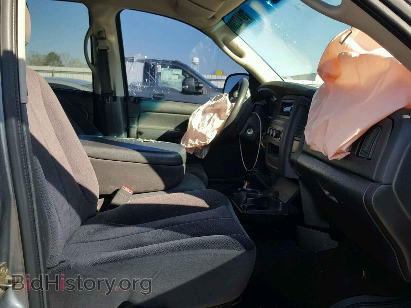 2005 DODGE RAM 1500 - VIN: 1D7HA18D55J622422 - Фото 5