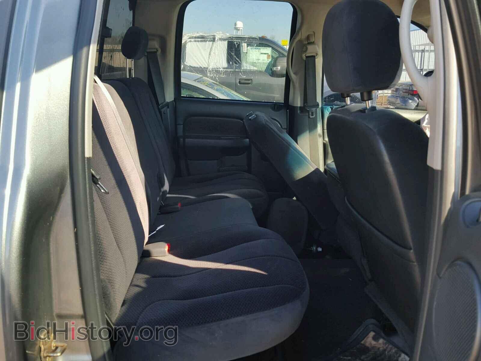 2005 DODGE RAM 1500 - VIN: 1D7HA18D55J622422 - Фото 6