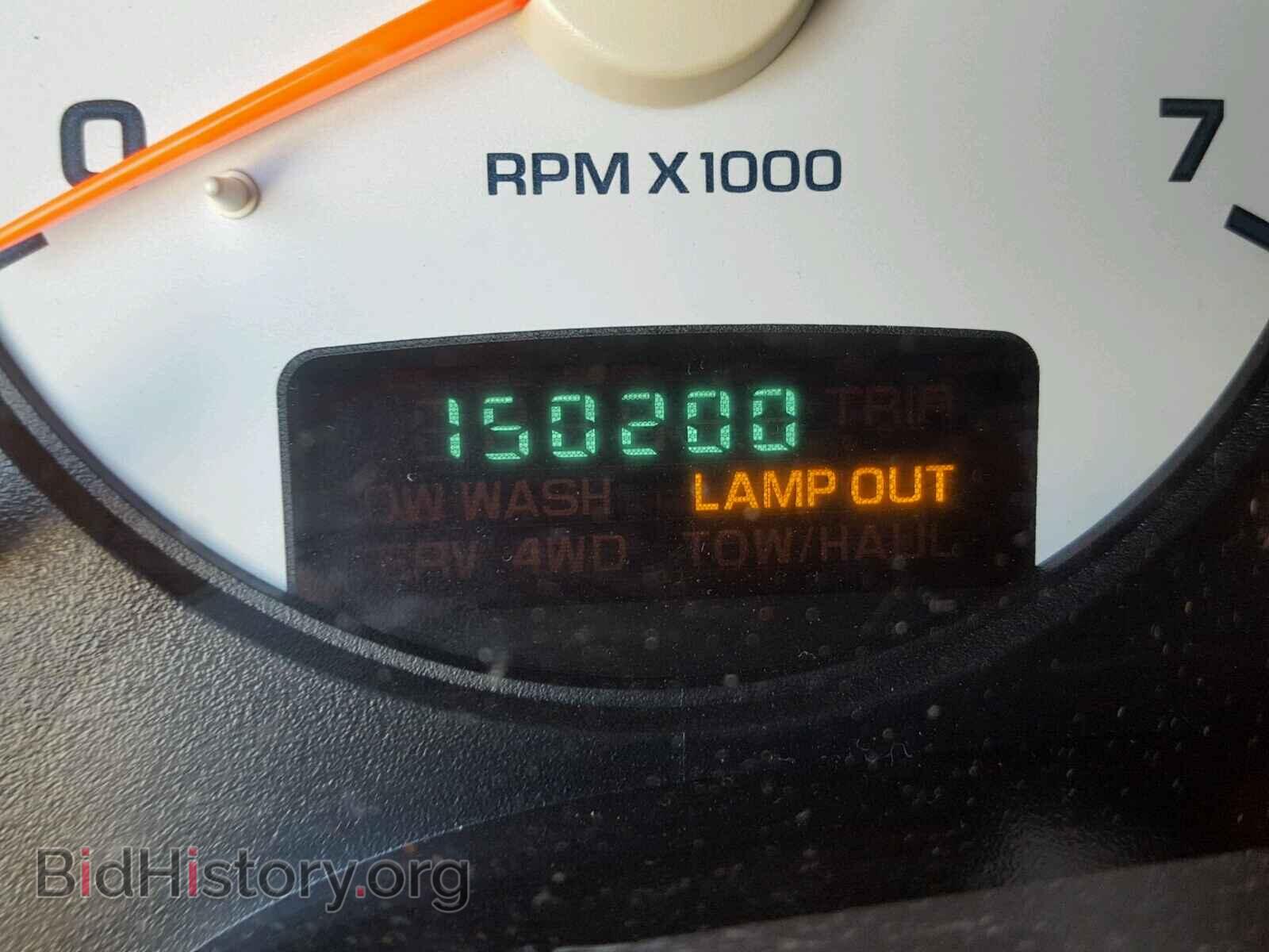 2005 DODGE RAM 1500 - VIN: 1D7HA18D55J622422 - Фото 8