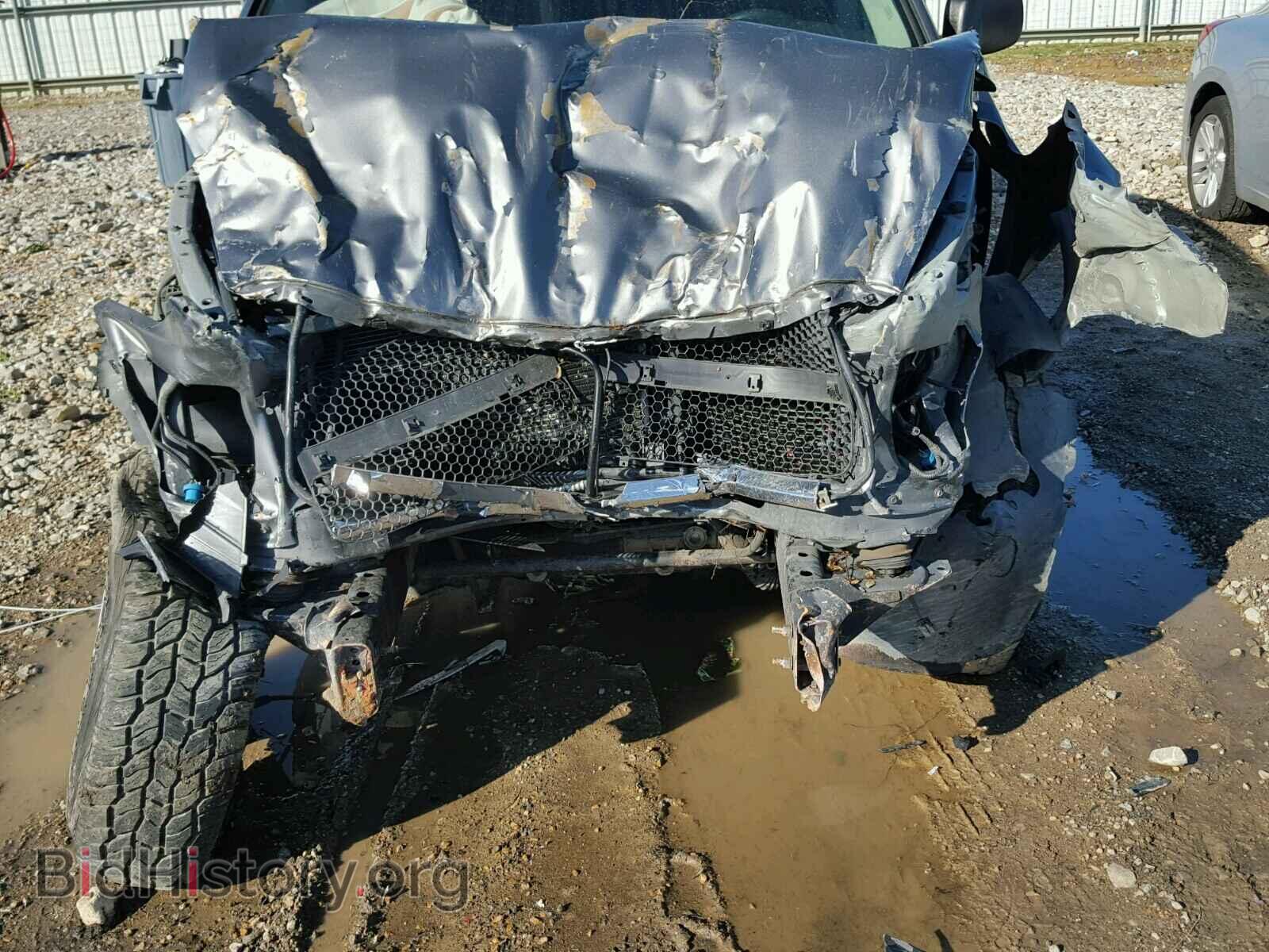 2005 DODGE RAM 1500 - VIN: 1D7HA18D55J622422 - Фото 9