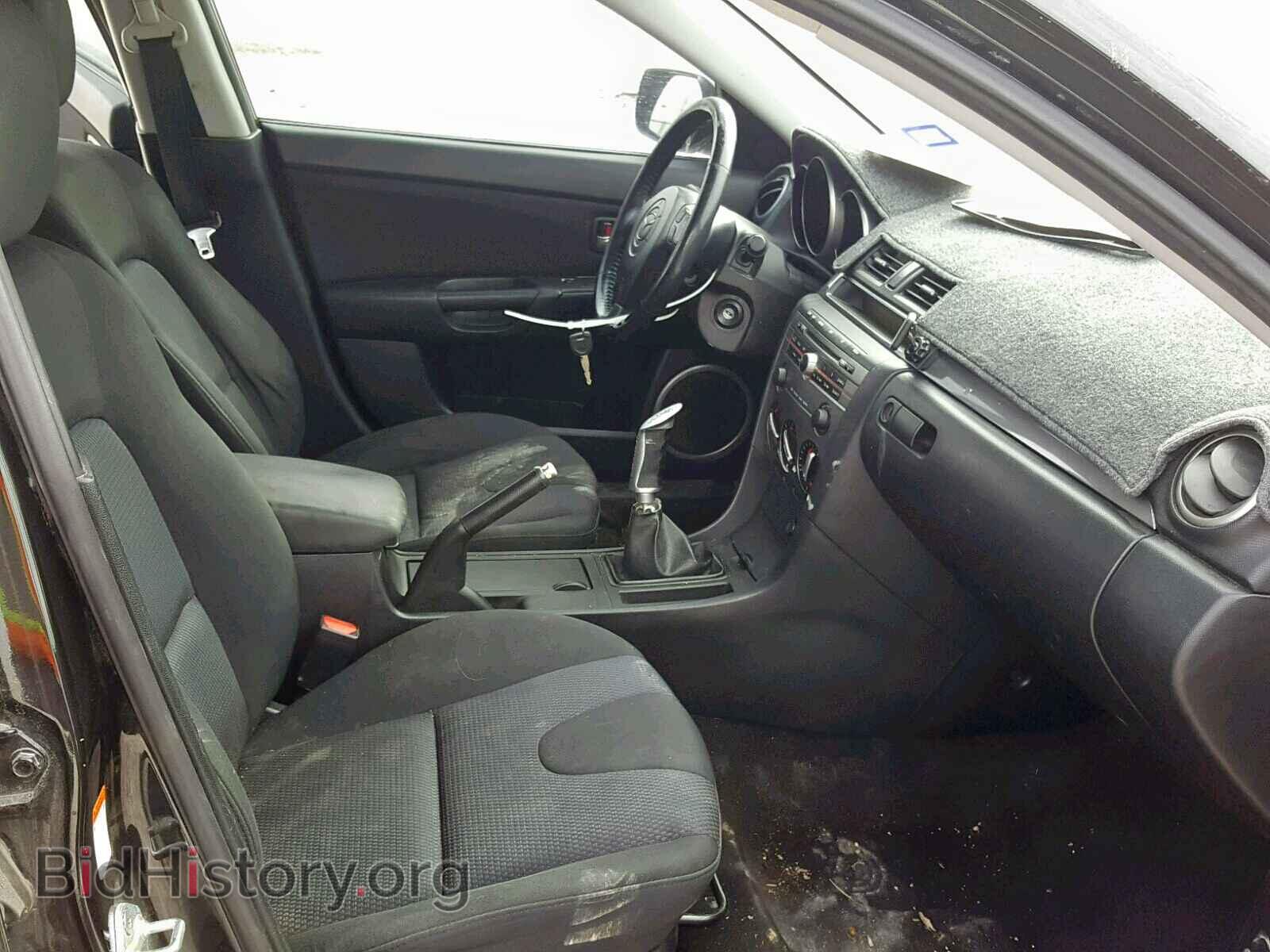 2007 MAZDA 3 S - VIN: JM1BK323571604420 - Фото 5