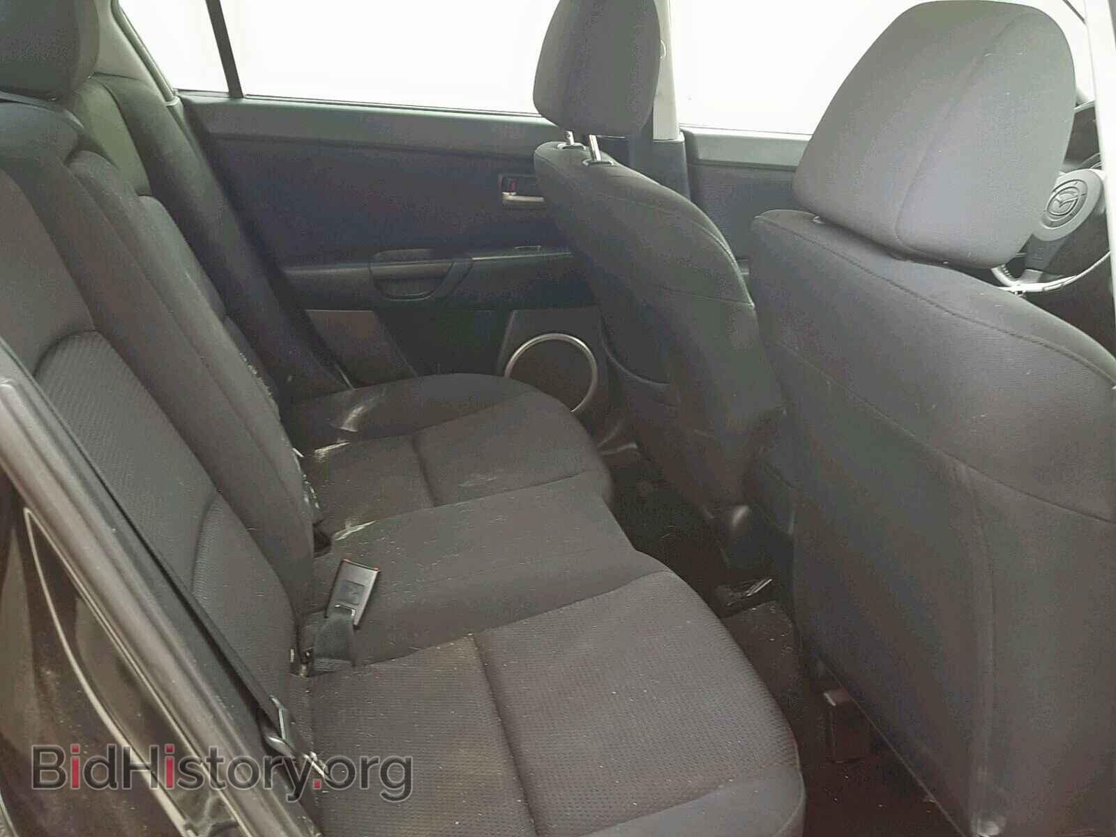 2007 MAZDA 3 S - VIN: JM1BK323571604420 - Фото 6