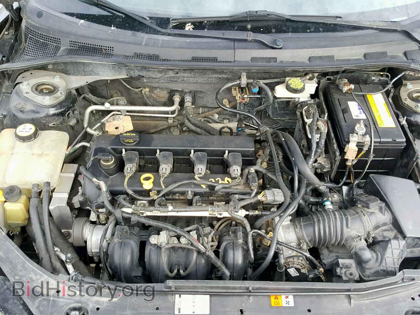 2007 MAZDA 3 S - VIN: JM1BK323571604420 - Фото 7