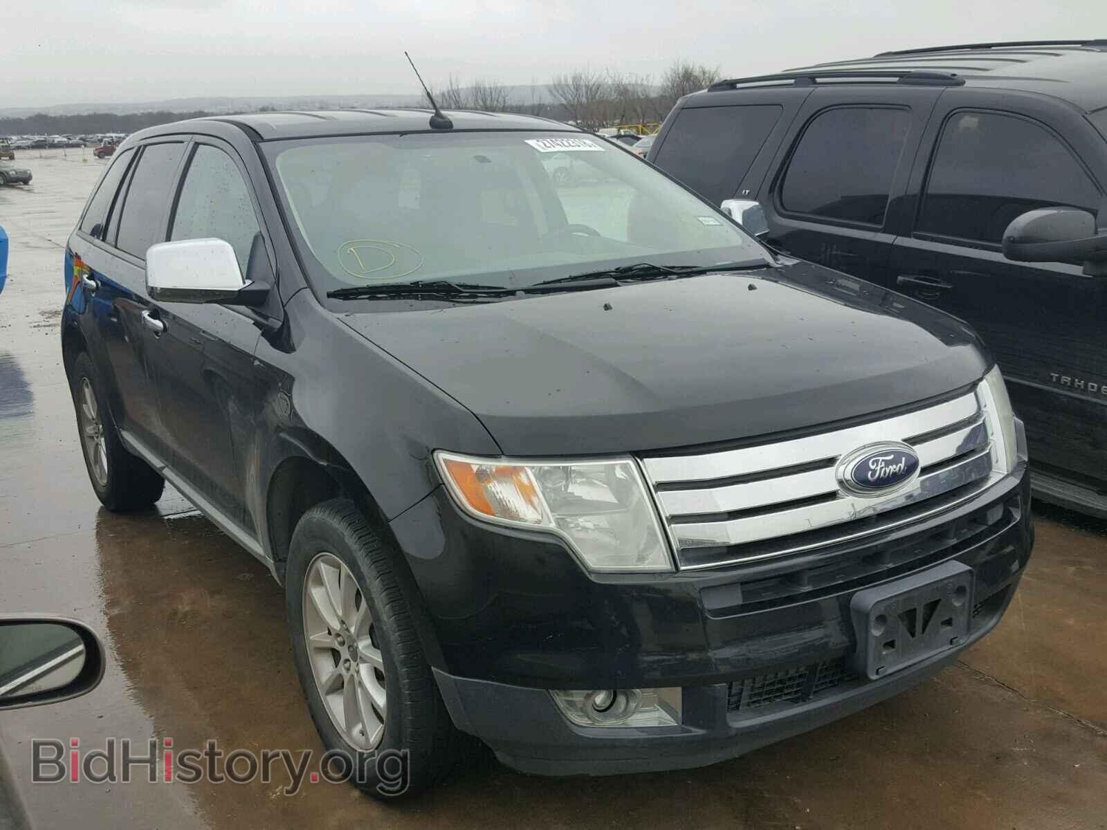 Photo 2FMDK38C79BA35430 - FORD EDGE 2009