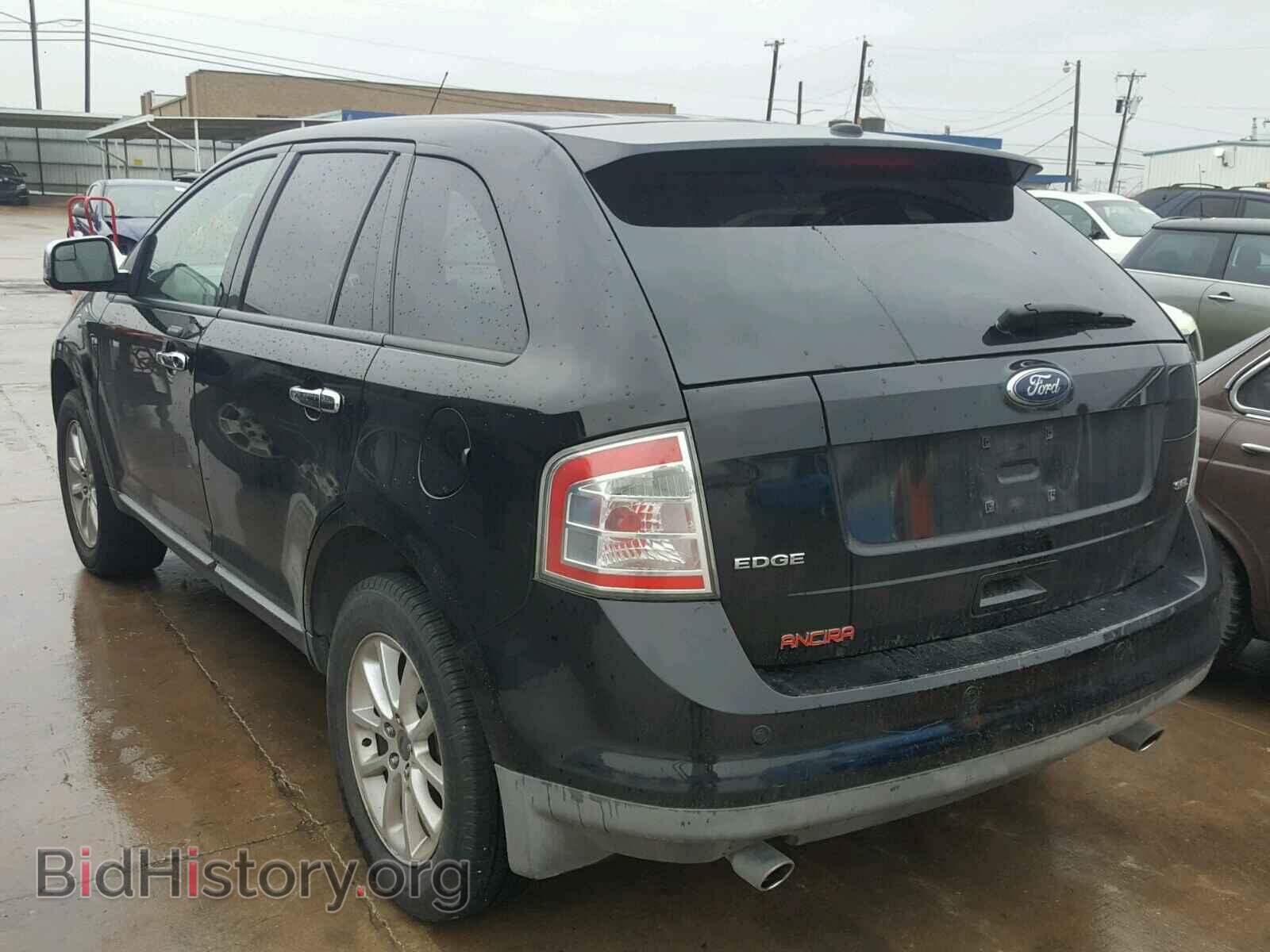 2009 FORD EDGE - VIN: 2FMDK38C79BA35430 - Photo 3