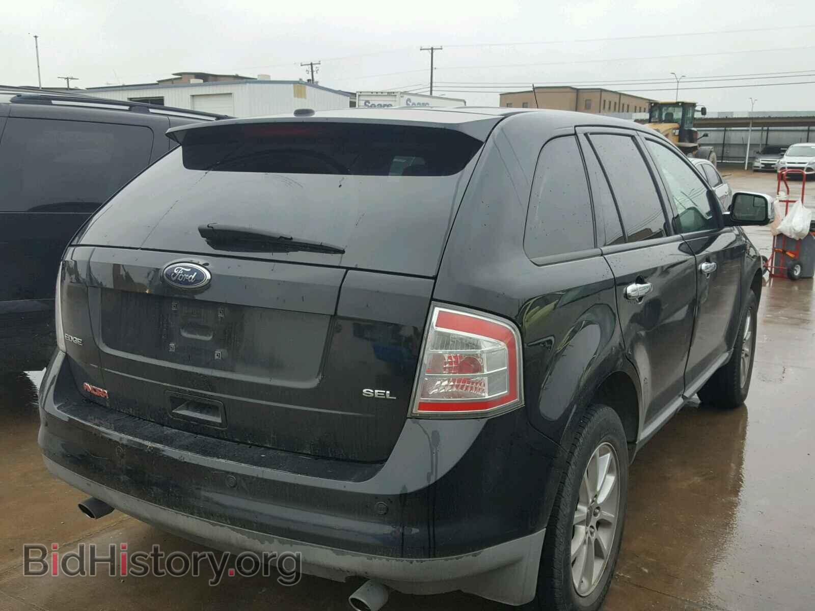 2009 FORD EDGE - VIN: 2FMDK38C79BA35430 - Photo 4