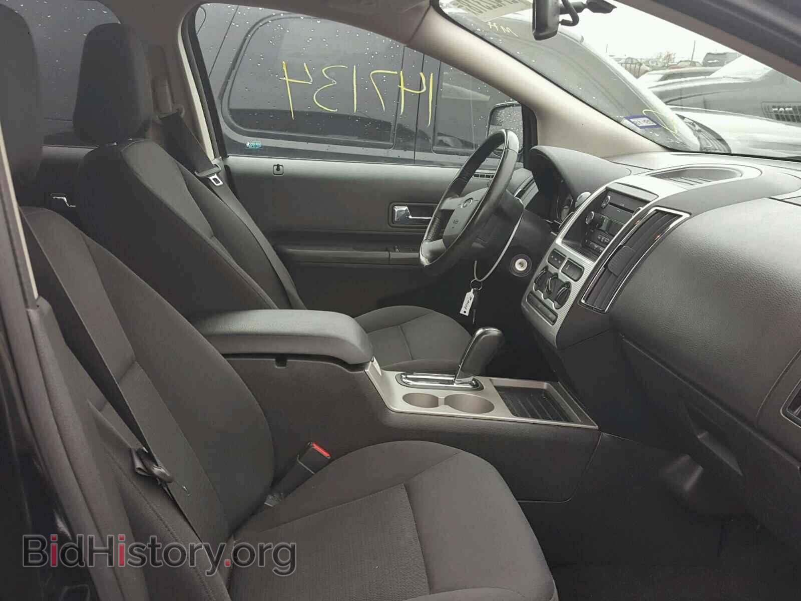 2009 FORD EDGE - VIN: 2FMDK38C79BA35430 - Photo 5