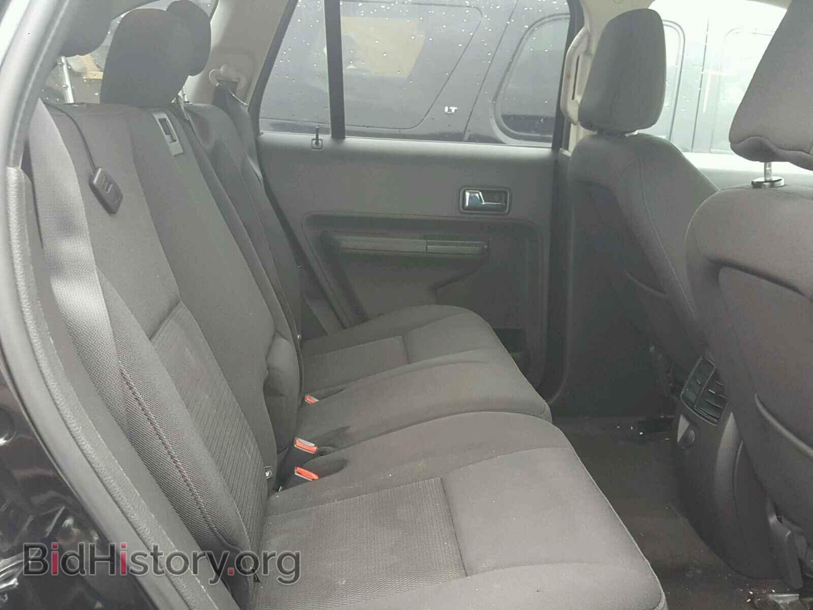 2009 FORD EDGE - VIN: 2FMDK38C79BA35430 - Photo 6