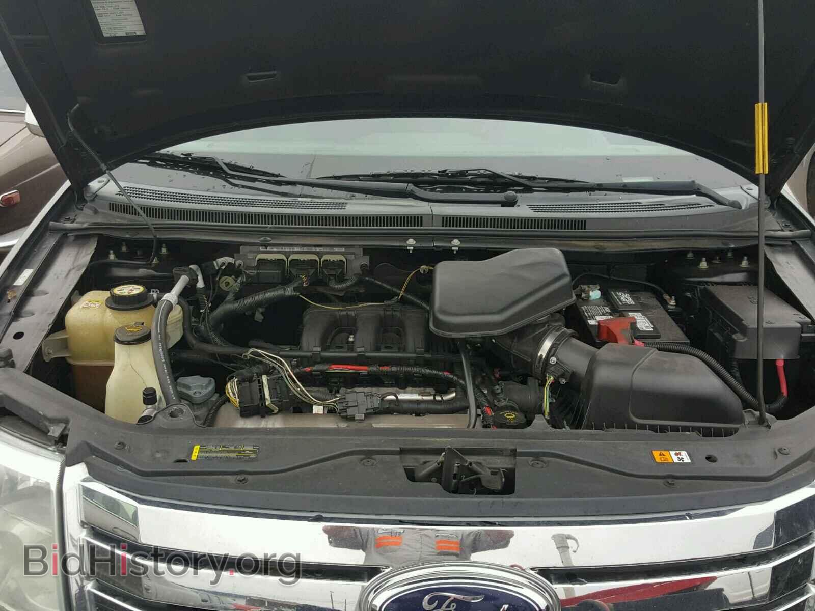 2009 FORD EDGE - VIN: 2FMDK38C79BA35430 - Photo 7