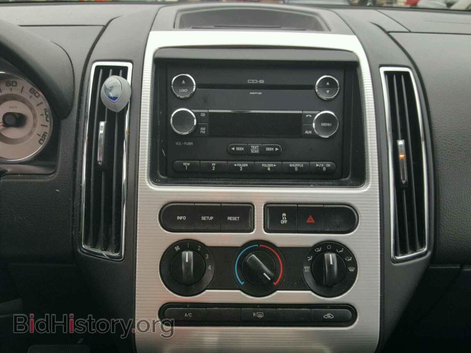 2009 FORD EDGE - VIN: 2FMDK38C79BA35430 - Photo 9