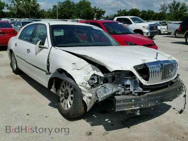 Photo 1LNHM81V56Y639593 - LINCOLN TOWNCAR 2006