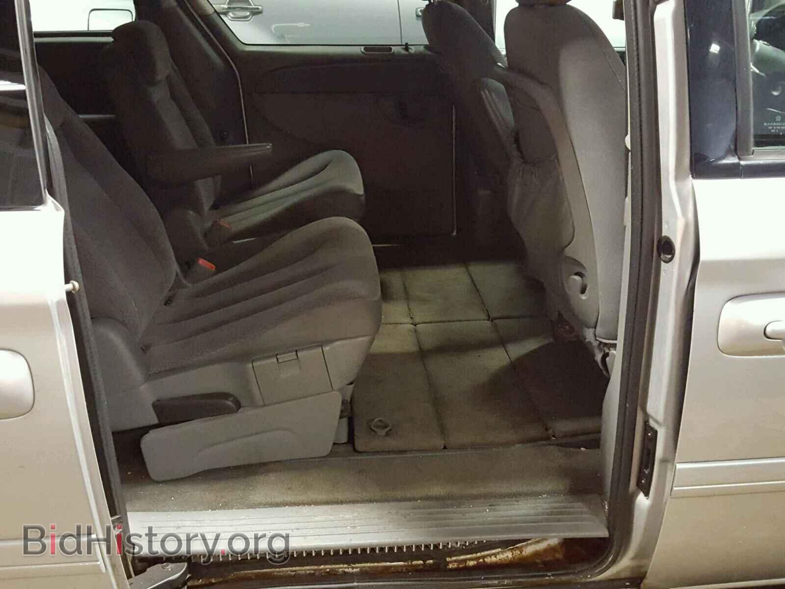 2006 DODGE CARAVAN - VIN: 2D4GP44L06R668632 - Фото 6
