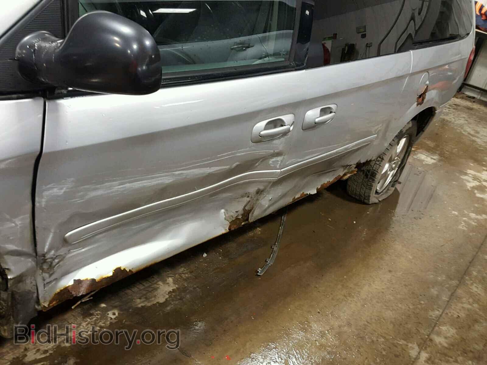 2006 DODGE CARAVAN - VIN: 2D4GP44L06R668632 - Фото 9