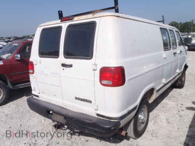 2001 DODGE RAM VAN - VIN: 2B7JB21Y81K547032 - Фото 4