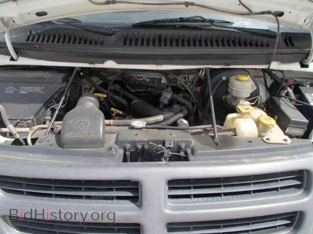 2001 DODGE RAM VAN - VIN: 2B7JB21Y81K547032 - Фото 7