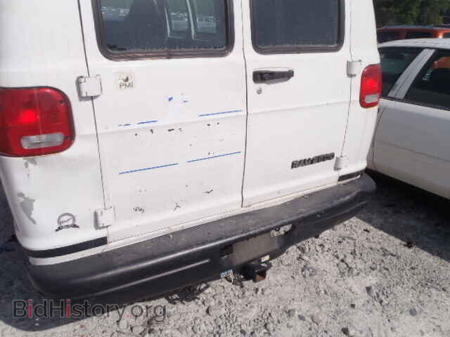 2001 DODGE RAM VAN - VIN: 2B7JB21Y81K547032 - Фото 10
