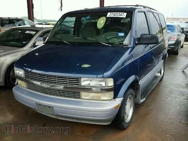 2000 CHEVROLET ASTRO - VIN: 1GNDM19W6YB200472 - Фото 2