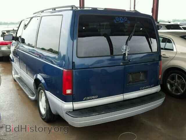 2000 CHEVROLET ASTRO - VIN: 1GNDM19W6YB200472 - Фото 3