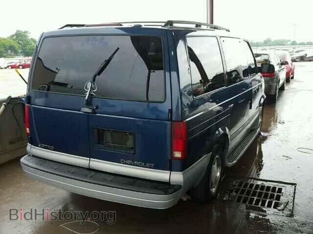 2000 CHEVROLET ASTRO - VIN: 1GNDM19W6YB200472 - Фото 4