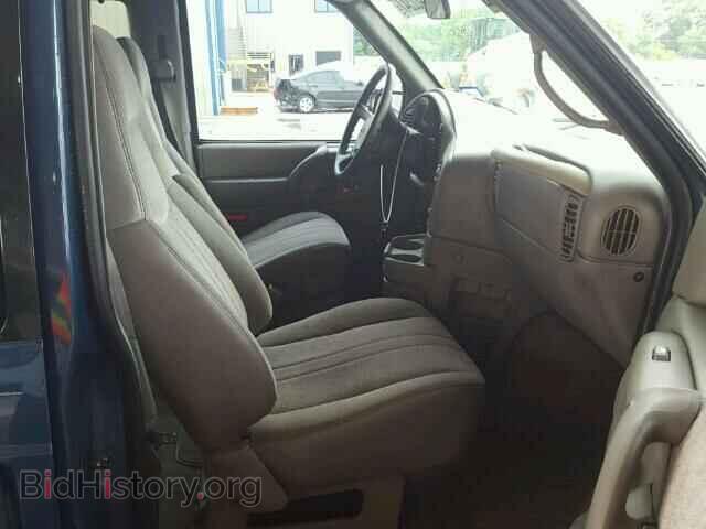 2000 CHEVROLET ASTRO - VIN: 1GNDM19W6YB200472 - Фото 5