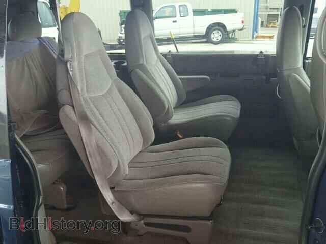 2000 CHEVROLET ASTRO - VIN: 1GNDM19W6YB200472 - Фото 6