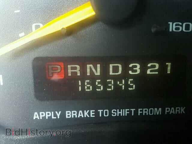 2000 CHEVROLET ASTRO - VIN: 1GNDM19W6YB200472 - Фото 8