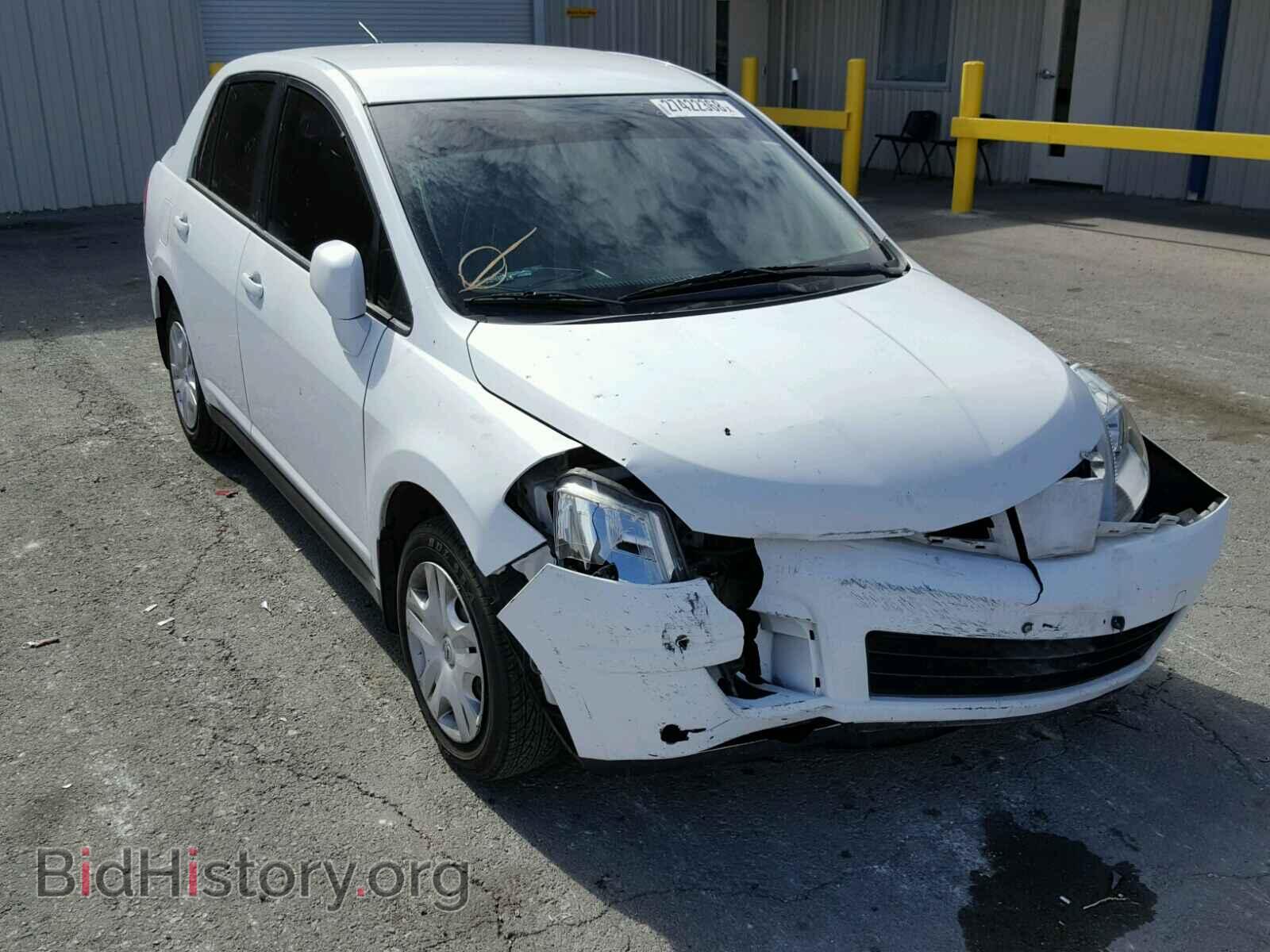Photo 3N1BC1AP7BL409431 - NISSAN VERSA 2011