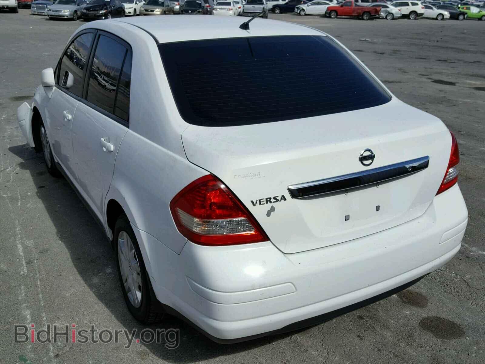 2011 NISSAN VERSA - VIN: 3N1BC1AP7BL409431 - Фото 3