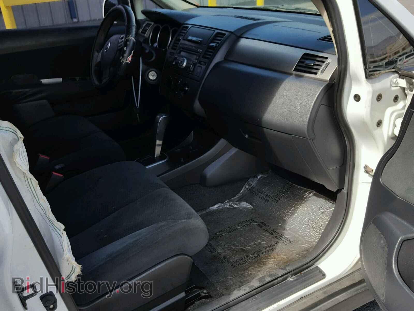 2011 NISSAN VERSA - VIN: 3N1BC1AP7BL409431 - Фото 5